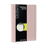 Oxford Journal, Lined Writing Notebook, Writer's Journal, Classic Notebook for School or Office, 192 Pages, 7.5