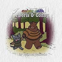 Color With Boris & Conny
