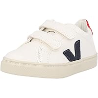 Veja Unisex-Child Small Esplar Velcro (Toddler) Sneaker