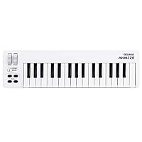 AKM320 MIDI Keyboard Controller, White Edition with Cubase LE
