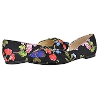 Nine West Womens Briane Ballet Flat