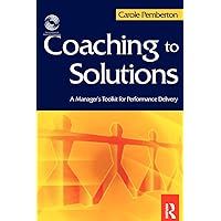 Coaching to Solutions Coaching to Solutions Paperback
