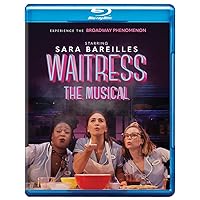 Waitress: The Musical [Blu-ray] Waitress: The Musical [Blu-ray] Blu-ray DVD