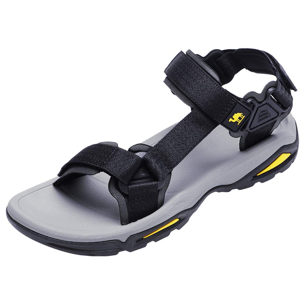 Summer Men's Sandals Strap Athletic Men Shoes Waterproof Hiking Sandals  Walking Beach Outdoor Shoes Men | Fruugo SK