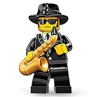 5Star-TD Lego Minifigures Series 11, Saxophone Player