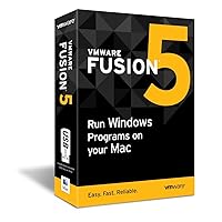 VMware Fusion for Mac OS X - ( v. 5 ) - complete