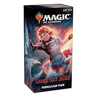 Magic The Gathering Core Set 2020 Prerelease Kit
