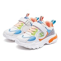 Kids Breathable Lightweight Sneakers Boys and Girls Casual Running Sports Athletic Shoes