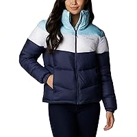 Columbia Women's Puffect Color Blocked Jacket