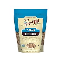 Bob's Red Mill 7 Grain Hot Cereal, 25-ounce (Pack of 4)