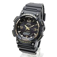 Casio (Casio) Watch so-raanarogudezitaru (Combi) AQ – AQ-S810 W-1AVEF – A3 Men's Overseas Model [parallel import goods]