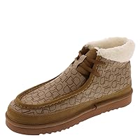 STACY ADAMS Cosmo Mens Boot 14 DM US Taupe