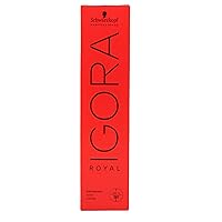 Igora Royal Permanent Hair Color 4-0 Medium Brown 2.1 oz.