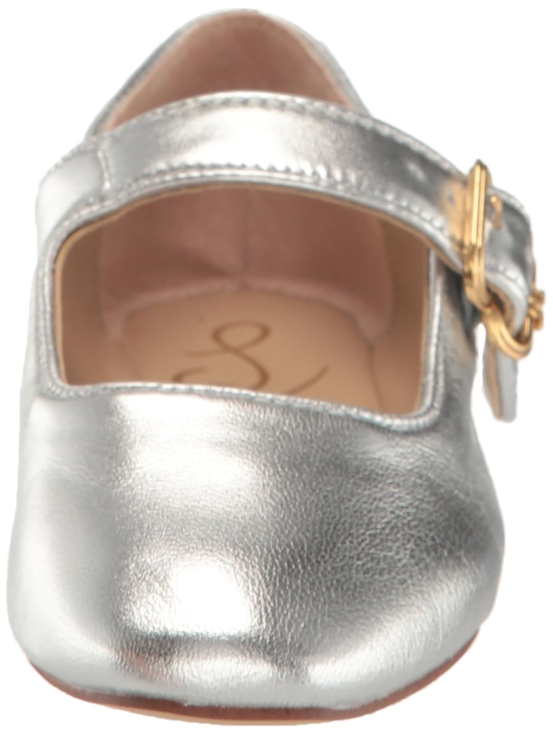 Sam Edelman Unisex-Child Michaela Kids Mary Jane Flat