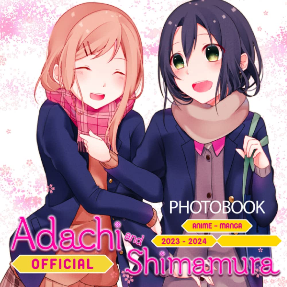 Mua Adachi And Shimamura Photobook: Wonderful Anime Manga Characters  Colorful Images Collection | Gift Idea for All Fans, Boys, Girls, Teens. 11  Adachi And Shimamura trên Amazon Nhật chính hãng 2023 | Fado