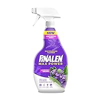 PINALEN Max Power Lavender Dreams Multipurpose Cleaner Spray, Kitchen, Floor, Bathroom and Surface Cleaning Product for Home, 22 fl.oz.