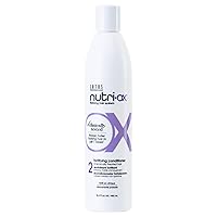 Fortifying Conditioner Chemically-Treated for Colored Thinning Hair | Thicker, Fuller-Looking Hair | Clinically & Dermatologically Tested | Peppermint | Color-Safe