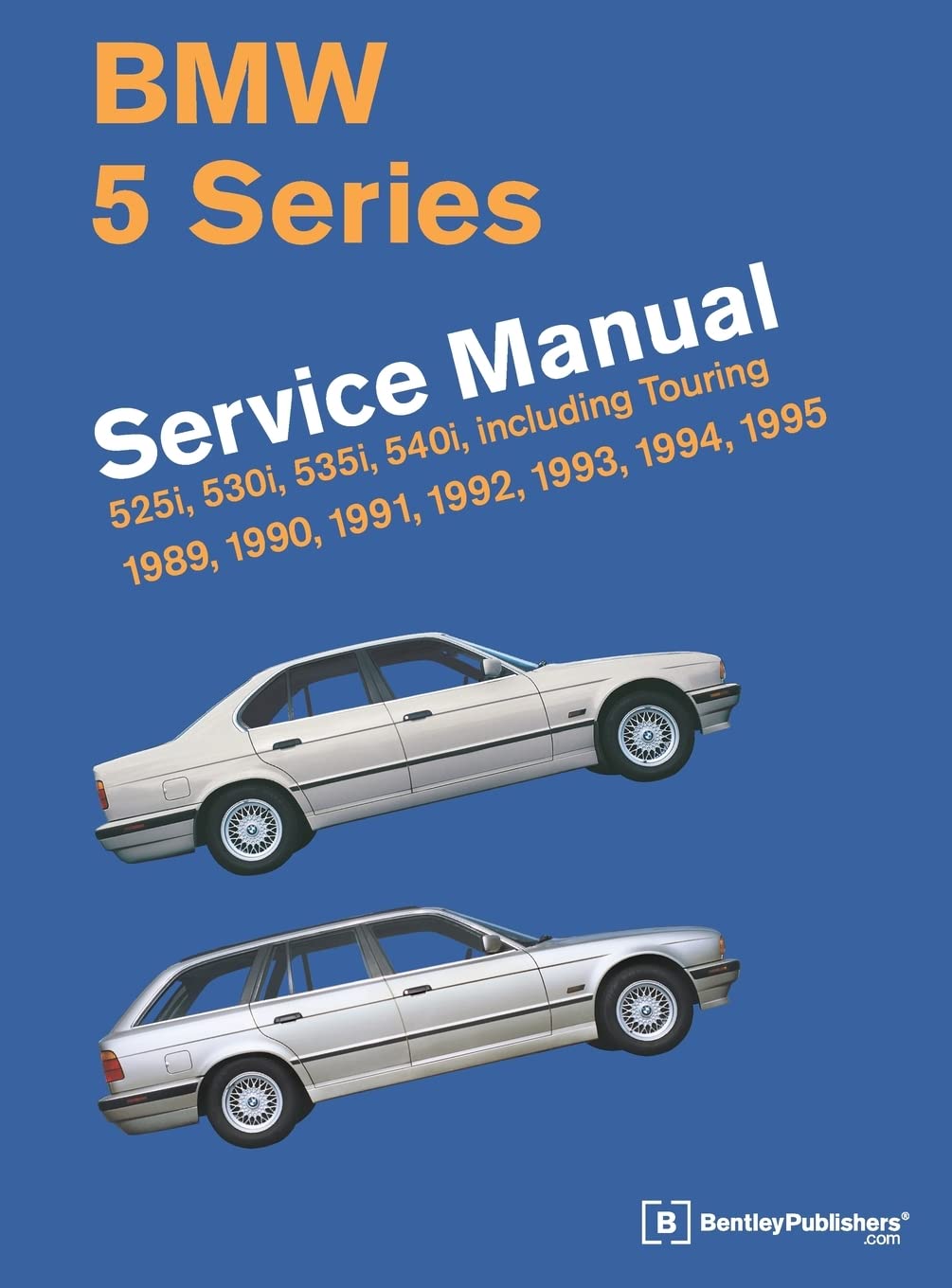 Mua Bmw 5 Series (E34) Service Manual: 1989, 1990, 1991, 1992, 1993, 1994,  1995 Trên Amazon Mỹ Chính Hãng 2023 | Fado