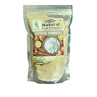 YRL 100% Natural Potato Powder Face Pack for Skin Lightening & Whitening (250 GMS)