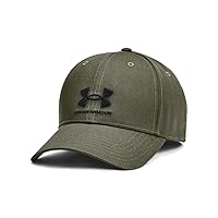 Under Armour Men's Branded Lockup Adjustable Hat