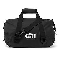 Gill Voyager 10 Litre Duffel Bag - Lightweight & Waterproof for Water Sport, Gym, Beach, Boating, Travel, Camping