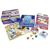 NewPath Learning Social Studies Curriculum Mastery Game, Grade 8-10, Class Pack