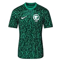 Nike 2022-2023 Saudi Arabia Away Football Soccer T-Shirt Jersey