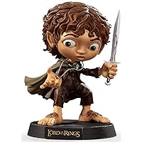 Iron Studios - Minico Heroes Lord of The Rings Frodo Vinyl Statue
