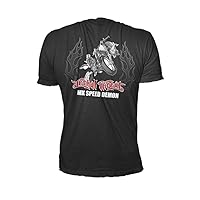 Lethal Threat Men's MX Speed Demon T-Shirt