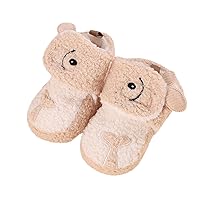 Winter Children Infants Toddler Shoes Boys and Girls Floor Shoes Flat Bottom Non Slip Baby Girl First Shoes for Walking