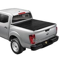 BAK BAKFlip G2 Hard Folding Truck Bed Cover | 226539 | Fits 2022-2024 Nissan Frontier 6' 0