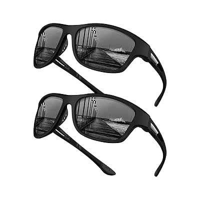 Mua WFEANG Polarized Sports Sunglasses for Men Women Men Sunglasses  Polarized UV Protection trên  Mỹ chính hãng 2024