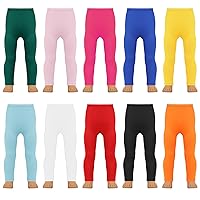 10pcs 18 Inch Doll Pants Leggings Doll Clothes Set Designed for 18 inch Girl Dolls Most 18 Inch Dolls(No Doll)