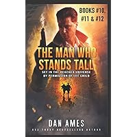 The Man Who Stands Tall: The Jack Reacher Cases (Complete Books #10, #11 & #12) (The Jack Reacher Cases Boxset)