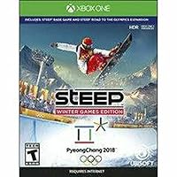 Steep Winter Games - Xbox One Standard Edition Steep Winter Games - Xbox One Standard Edition Xbox One PlayStation 4