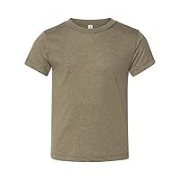 Toddler Triblend Short-Sleeve T-Shirt 2T OLIVE TRIBLEND