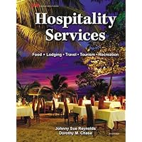 Hospitality Services Hospitality Services Paperback Hardcover