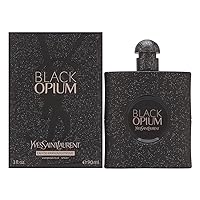 Yves Saint Laurent Opium Black Extreme for Women - 3 oz EDP Spray