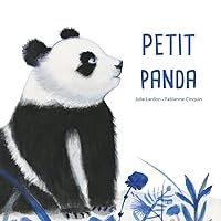 LES TOUT-CARTONS - PETIT PANDA