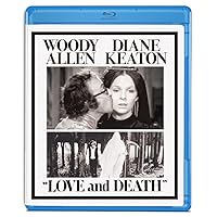Love and Death [Blu-Ray]