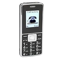 2G Big Button Cell Phone, G699 2G Unlocked Cell Phone Dual SIM (US Plug)
