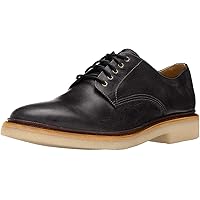 FRYE Men's Luke Oxford Black Shoe