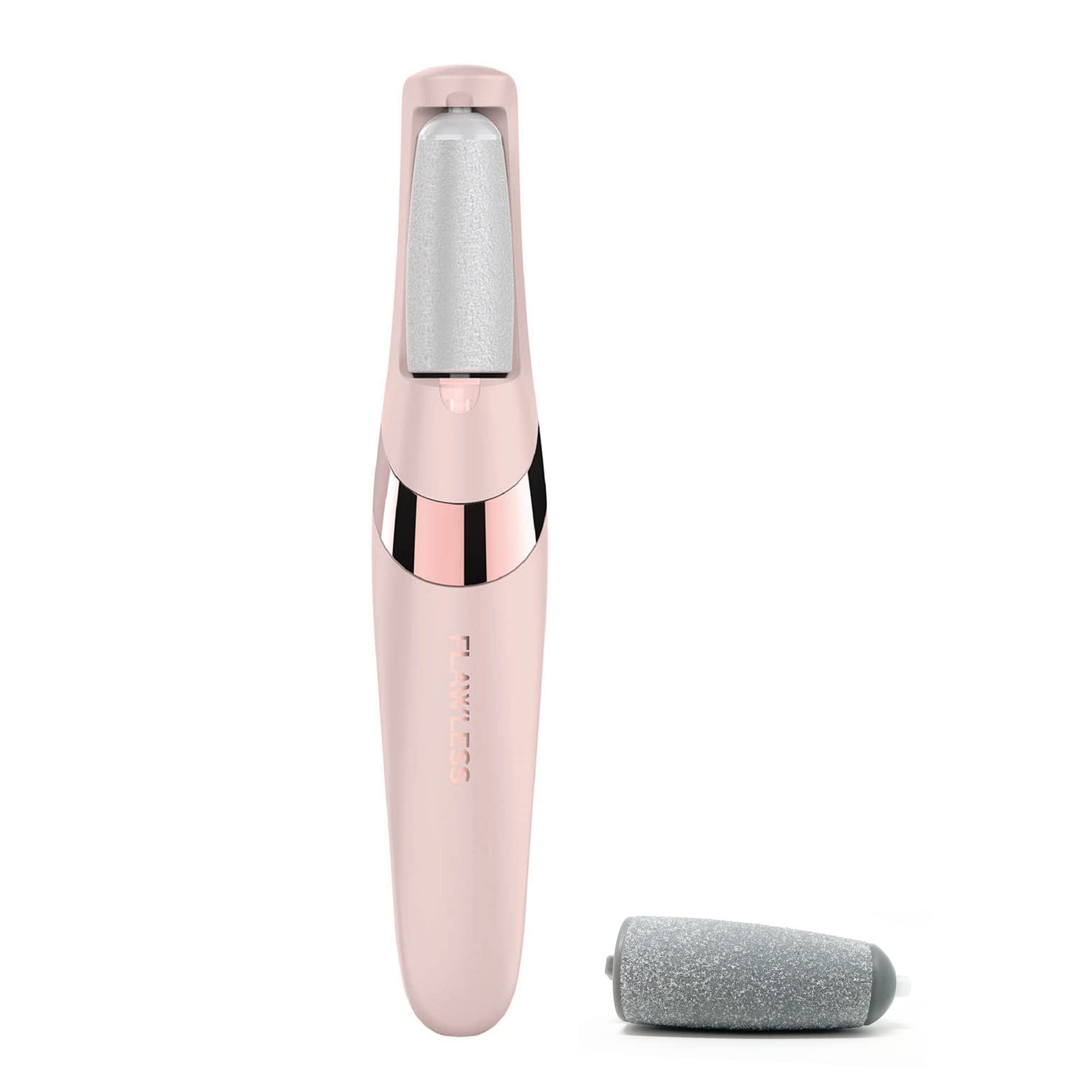Finishing Touch Flawless Pedi Electronic Tool File and Callus Remover, Pedicure