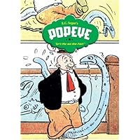 Popeye, Vol. 3: Let's You and Him Fight! Popeye, Vol. 3: Let's You and Him Fight! Hardcover