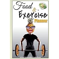 Food & Exercise Planner - Eat it, train it, write it down !