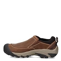 KEEN Men's Targhee 2 Soho Slip on Casual Leather Shoe