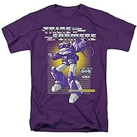 Transformers T-Shirt Soundwave Royal Tee