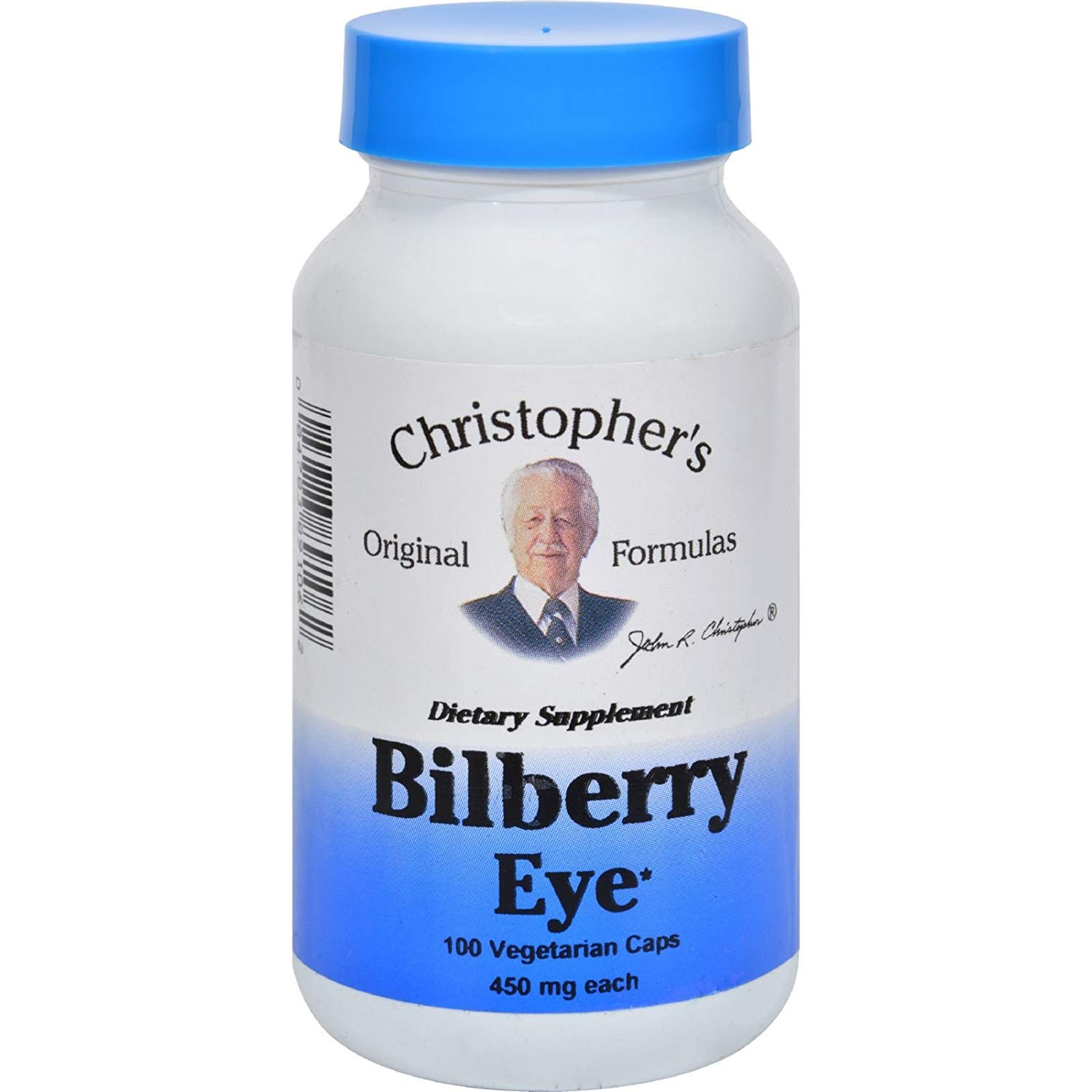 Bilberry Eye Formula 100 CAP