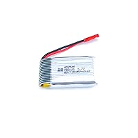 efaso Replacement Hexacopter MJX X800 - X800-10 Li-Po Battery 3.7 V 750 mAh