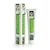 Greek Toothpaste Mastic & Herbs with Mastic & Bio Camomile